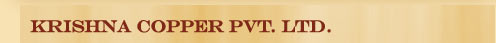 Krishna Copper Private Limited