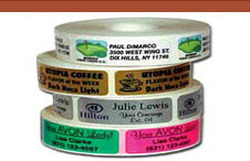 Printed Labels