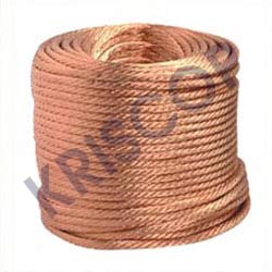 Braided Copper Wire - Manufacturers, Suppliers Exporters
