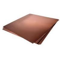 DHP Grade Copper Sheet