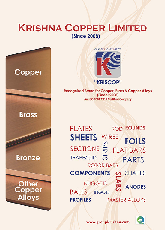 Krishna Copper Limited