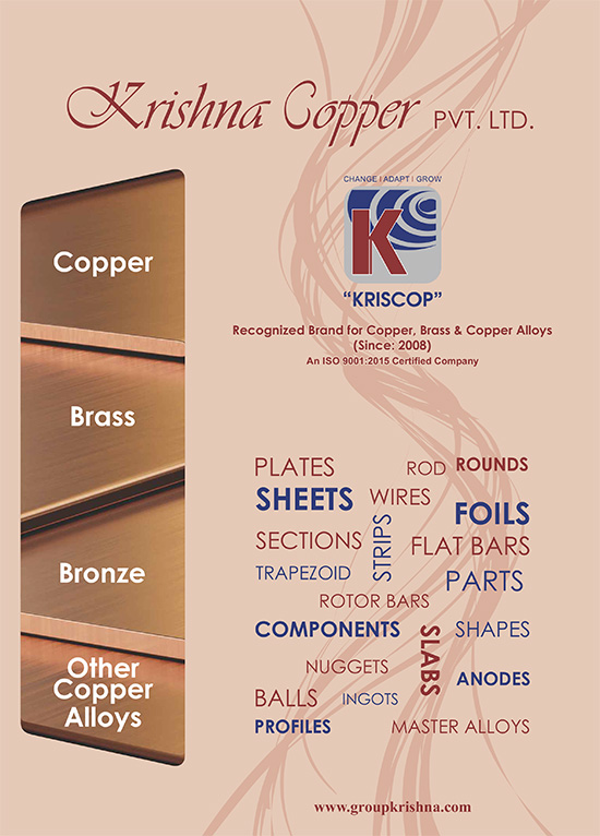 Krishna Copper Limited