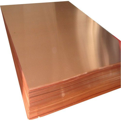 Beryllium Copper Plates