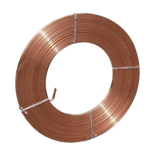 Braided Copper Strip