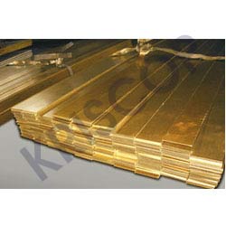 Brass Cold Rolled Sheets 