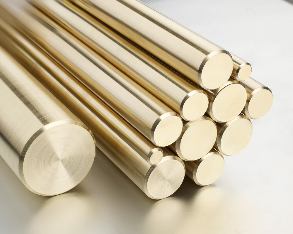 Brass Rods