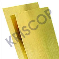 Brass Sheets