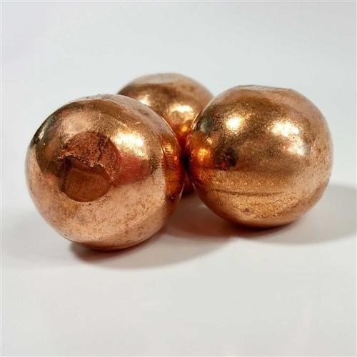  Copper Balls