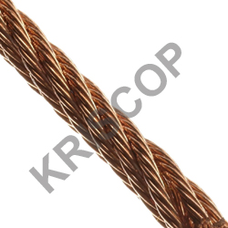 Braided Copper Wire