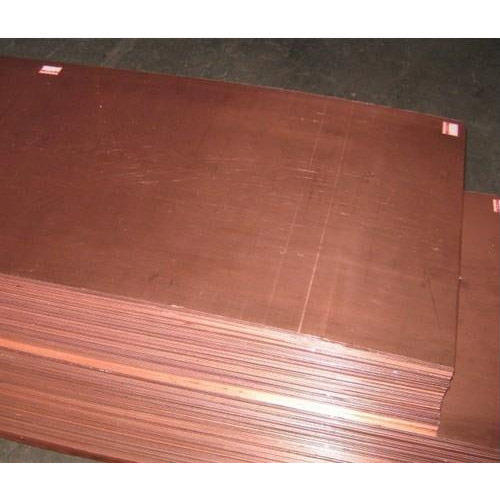 Copper Sheet and grade c101 Plate manufacturer in India