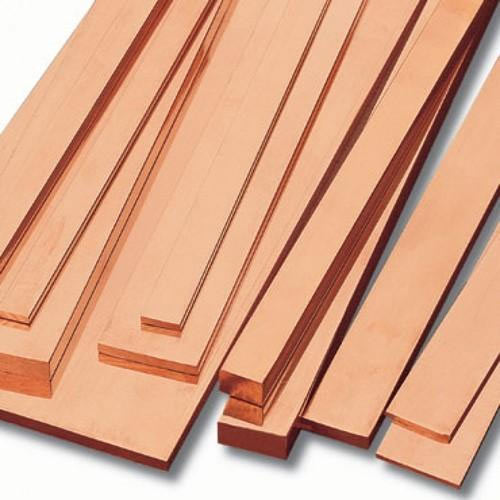 Oxygen Free Copper Flat