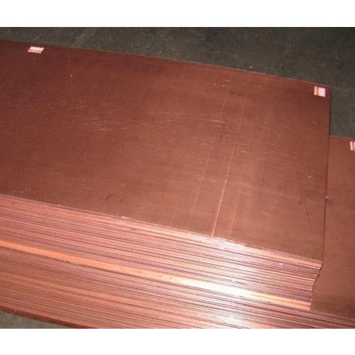 Oxygen Free Copper Plate C101/C102/C103/B170/B379