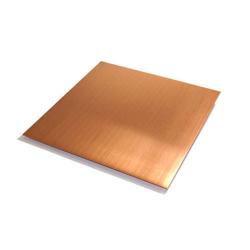 Oxygen Free Copper Sheet