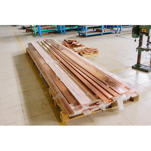 Zirconium Copper Alloys